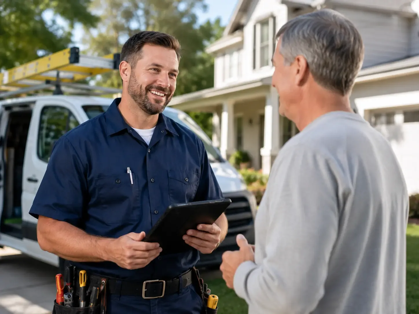 Electrical Panel Upgrade & Replacement in Cropwell, AL